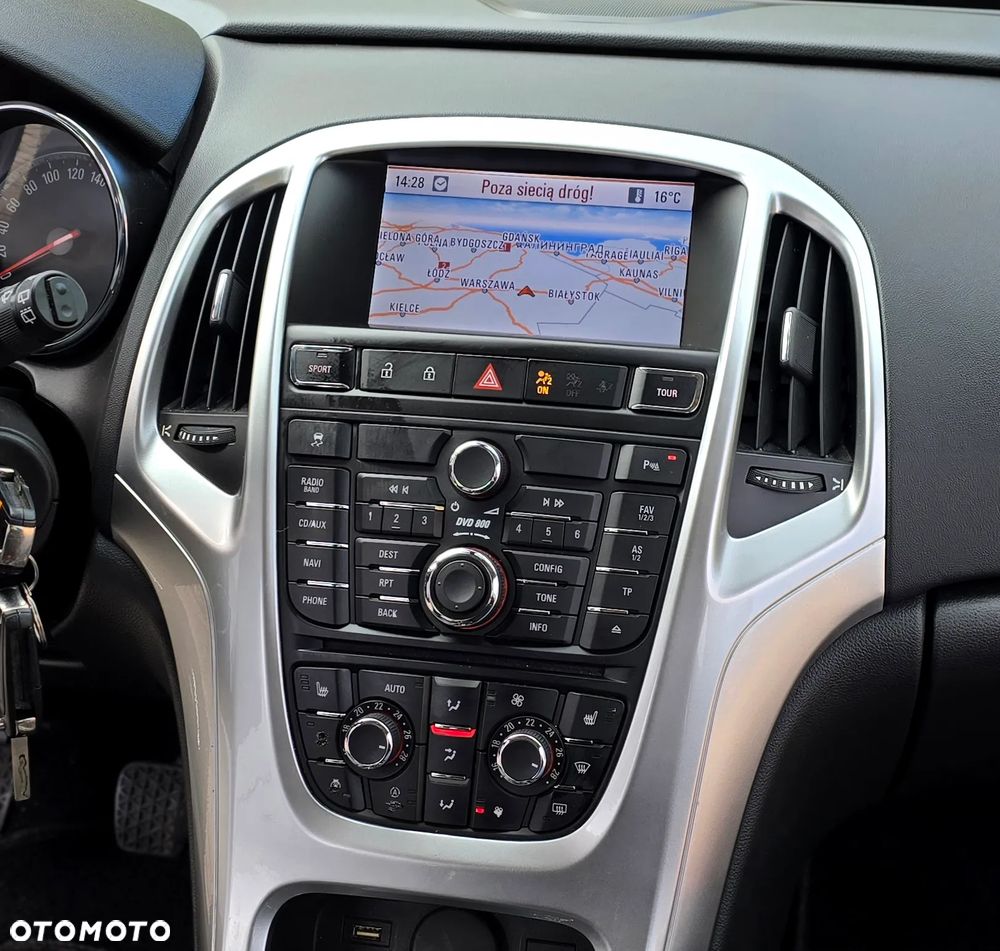 Opel Astra - 23