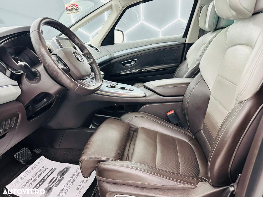 Renault Espace Energy dCi 160 EDC Initiale Paris - 14
