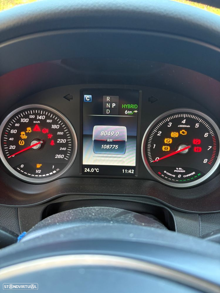 Mercedes-Benz GLC 350 - 10