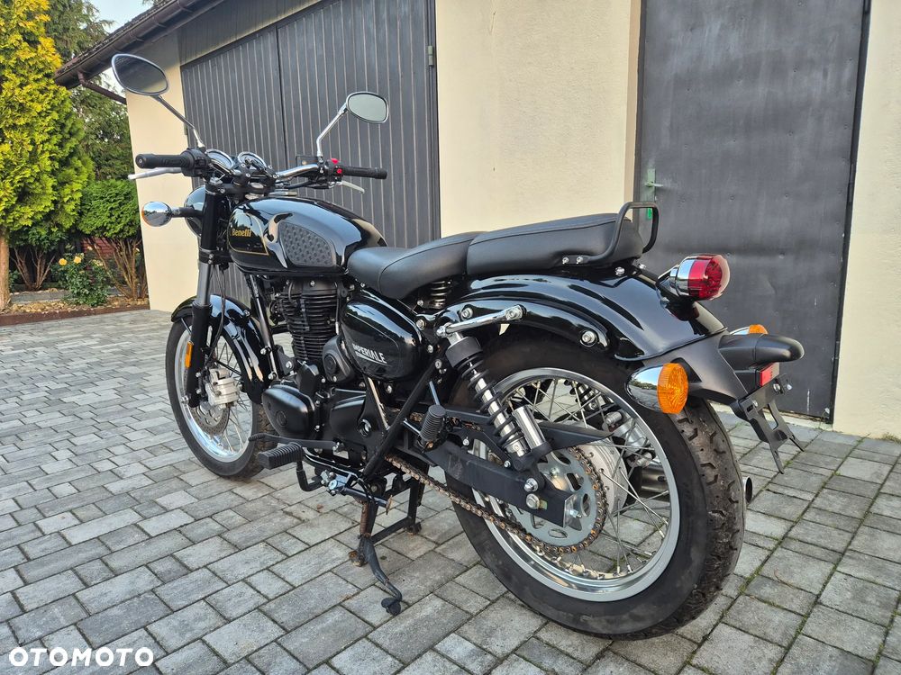 Benelli IMPERIALE 400 - 26