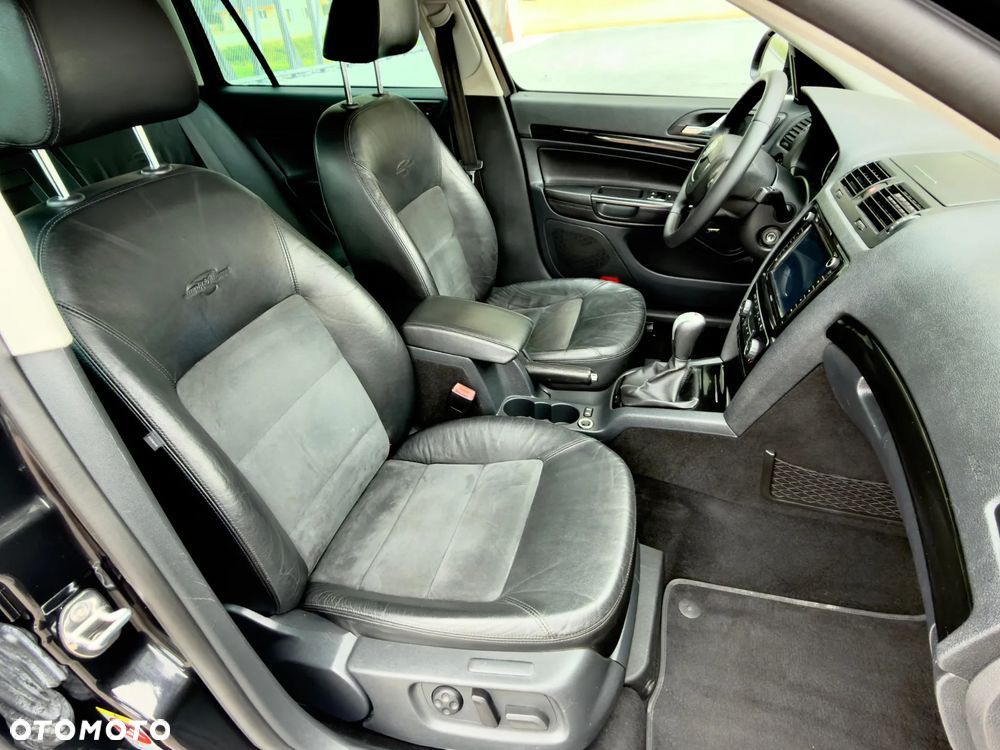 Skoda Octavia 1.8 TSI 4x4 Laurin & Klement - 23