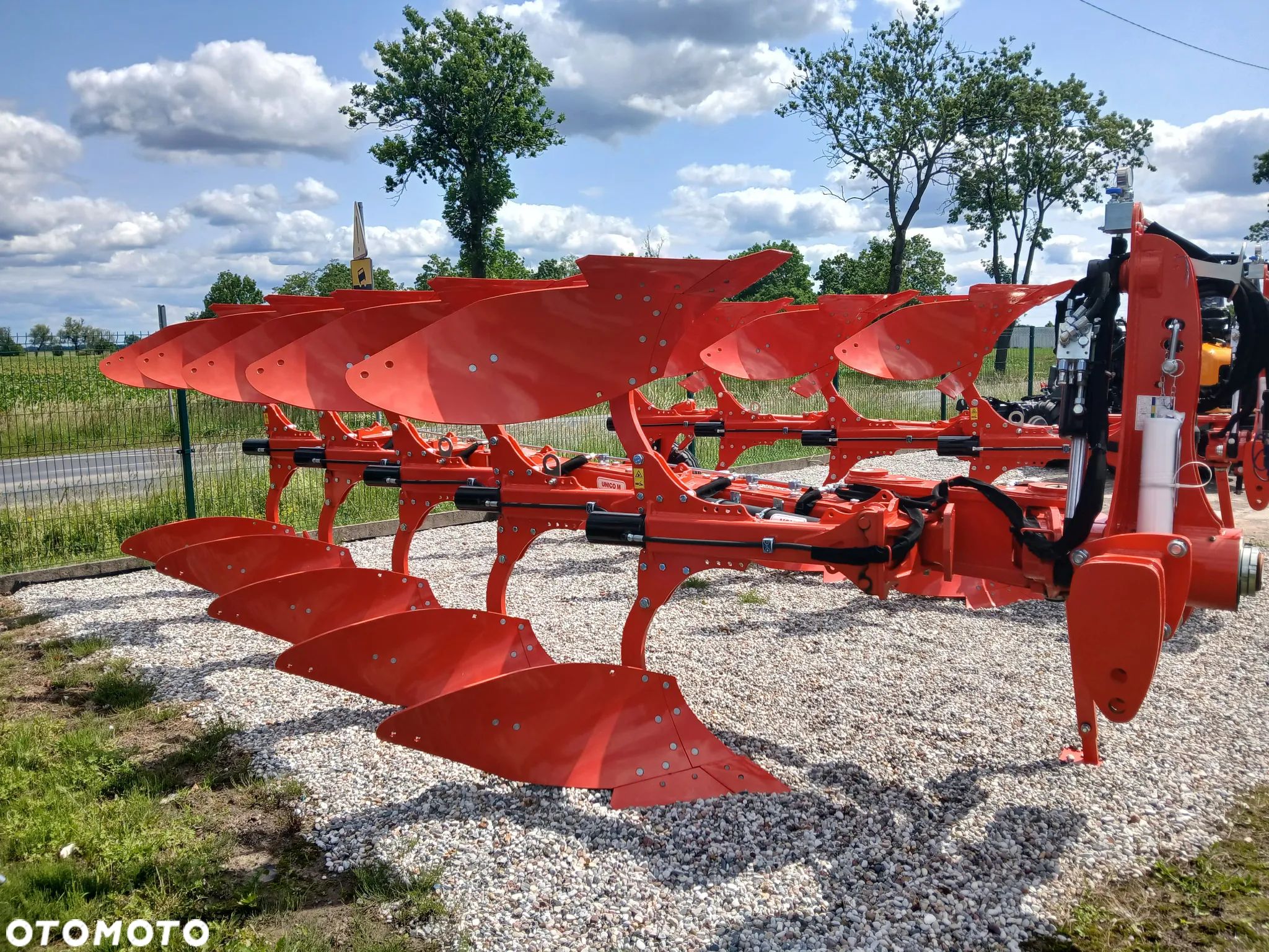 Maschio Gaspardo UNICO M 4+1 - 1