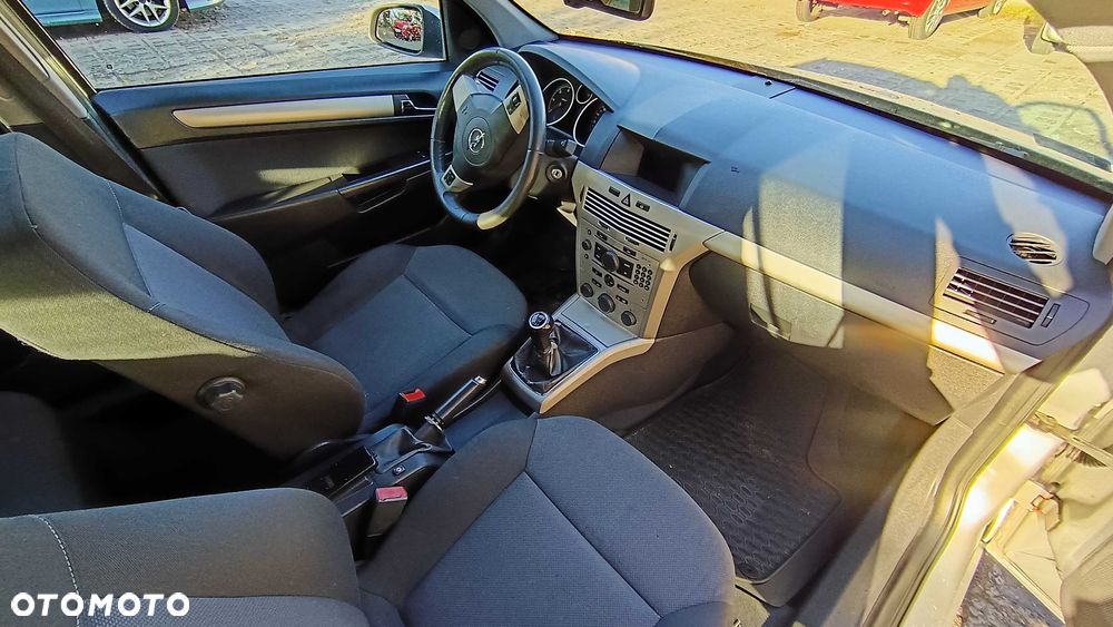 Opel Astra - 6