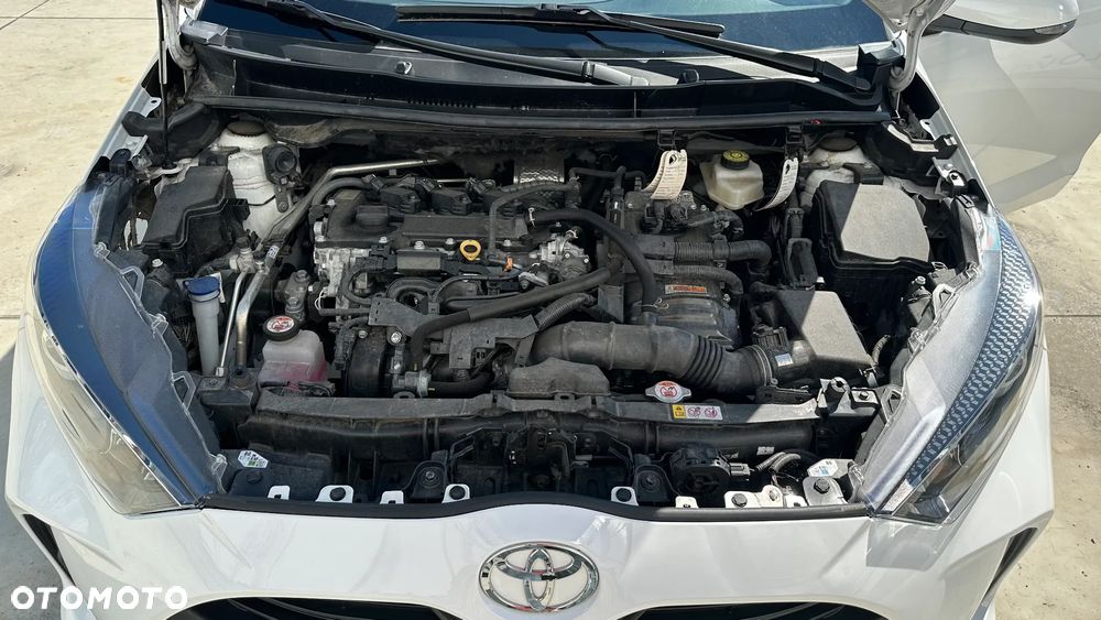 Toyota Yaris Hybrid 1.5 Comfort - 24