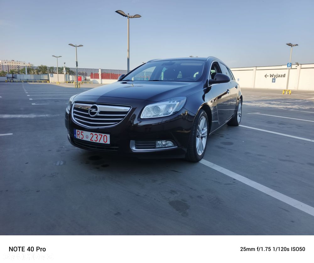 Opel Insignia 1.4 Turbo ecoFLEX Start/Stop Innovation - 1