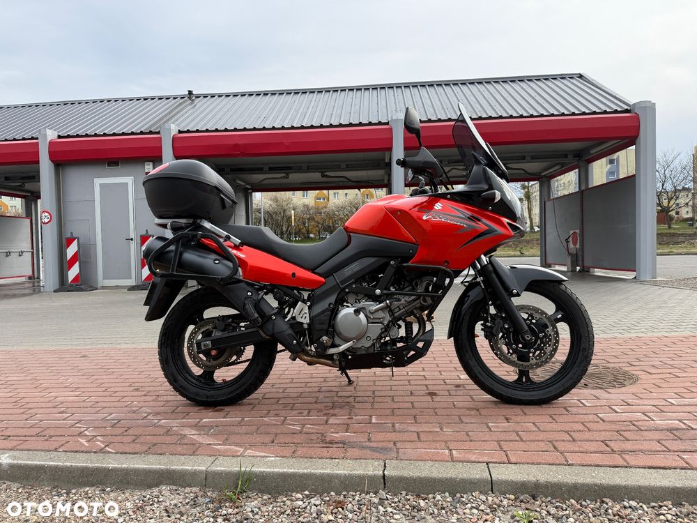 Suzuki V-STROM - 3