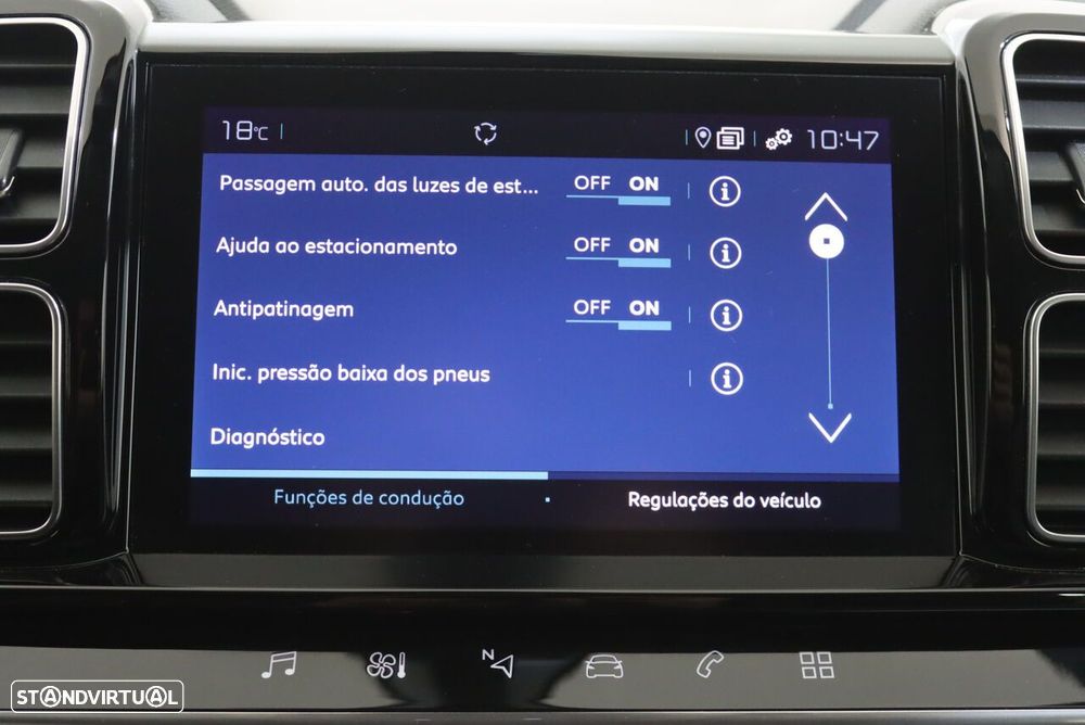 Citroën C5 Aircross 1.6 Hybrid Feel e-EAT8 - 24