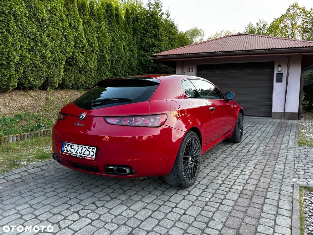 Alfa Romeo Brera 2.4JTDM - 6