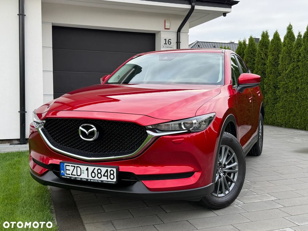 Mazda CX-5 SKYACTIV-G 160 AWD Nakama - 8