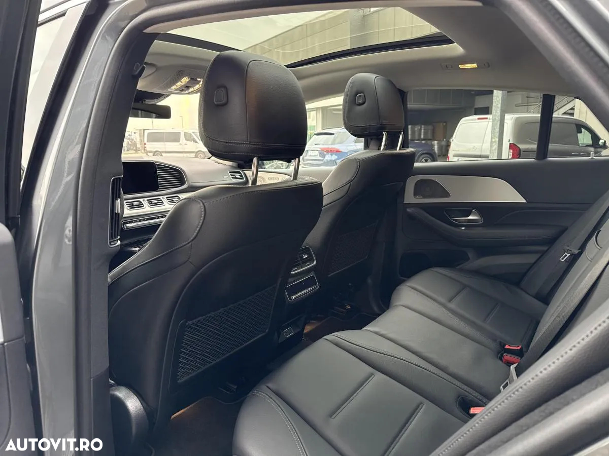 Mercedes-Benz GLE Coupe 400 PHEV 4MATIC - 12