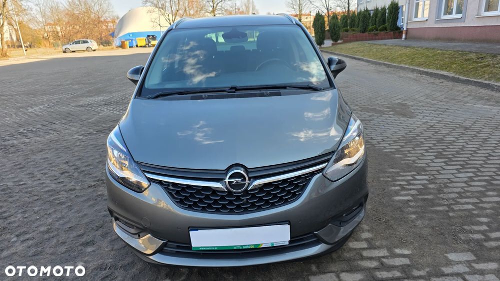 Opel Zafira 2.0 D (CDTI) Automatik Business Edition - 11