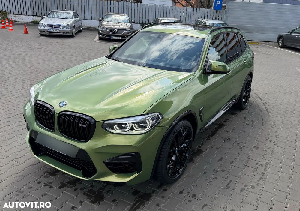 BMW X3 M - 4