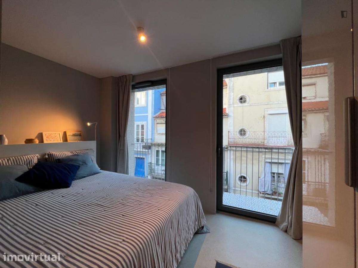 Apartamento com 1 quartos - localizado em Avenida da Liberdade Lisbon - Grande imagem: 2/11