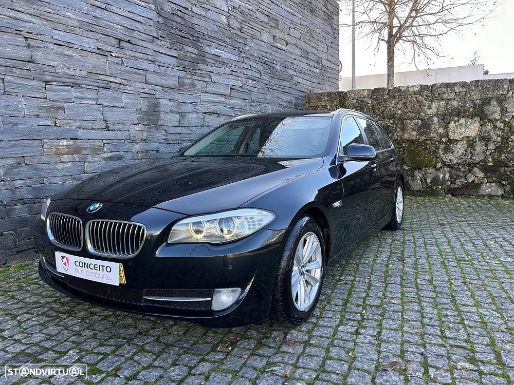 BMW 520 d Line Modern Auto - 2
