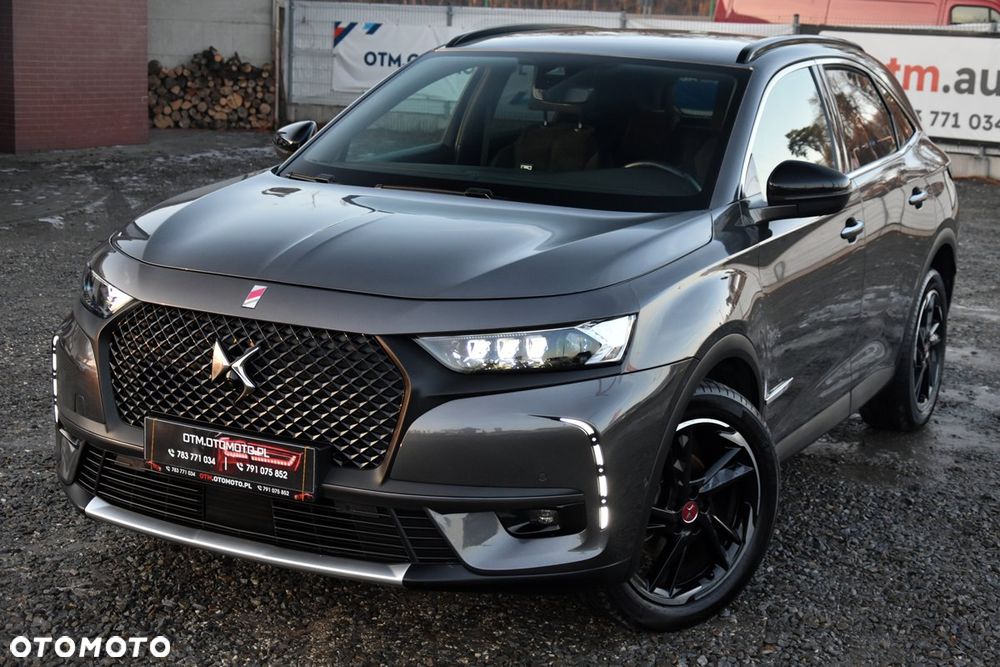 DS Automobiles DS 7 Crossback ver-1-6-puretech-performance-line-plus - 9