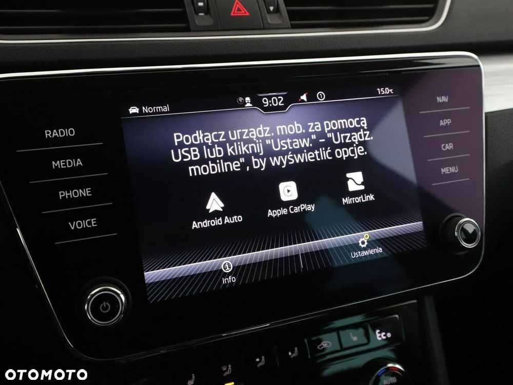 Skoda Superb 1.4 TSI Plug-In Hybrid Ambition DSG - 26