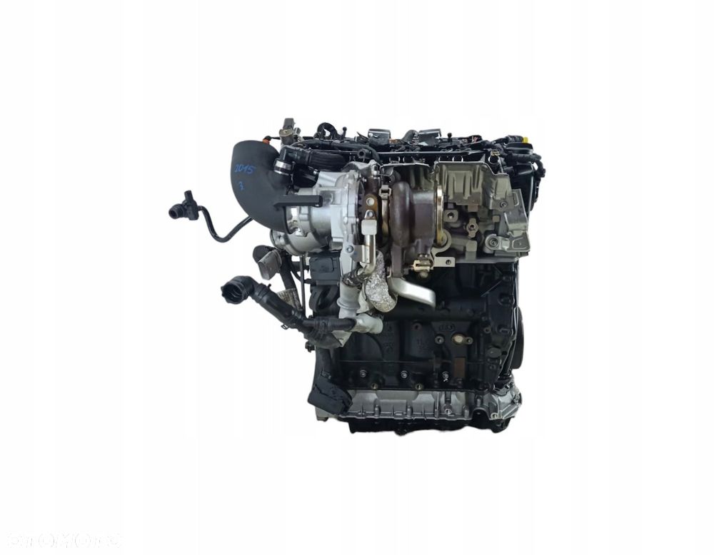 SILNIK KOMPLETNY AUDI / SEAT / SKODA / VW PASSAT B8 1.8 TSI CJS - 4