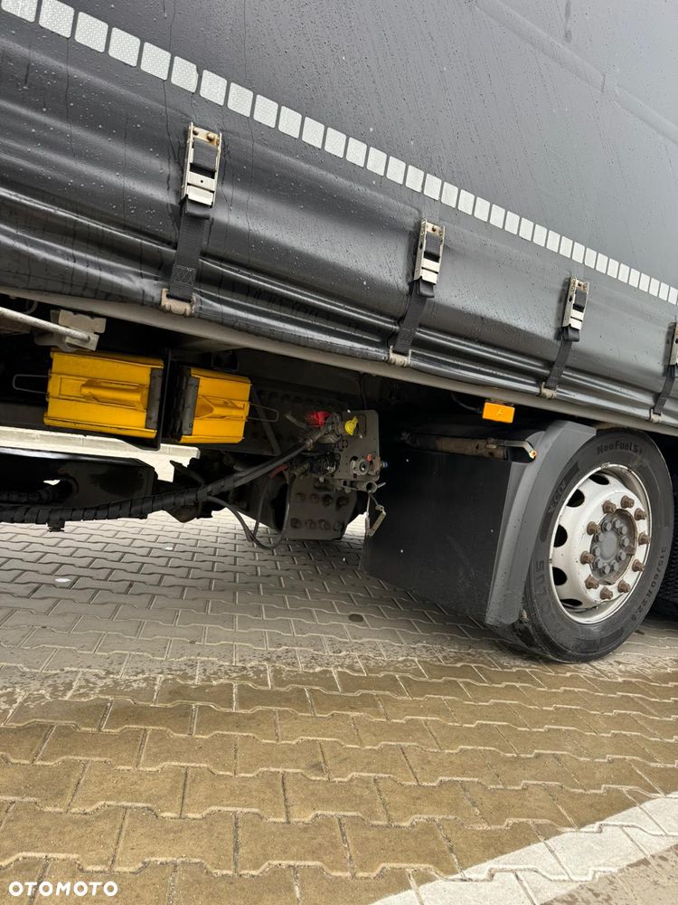 Mercedes-Benz Actros 450 - 5