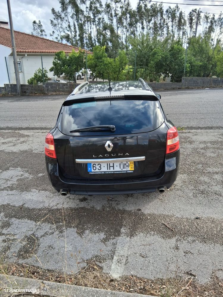 Renault Laguna Break 2.0 dCi Initiale - 3