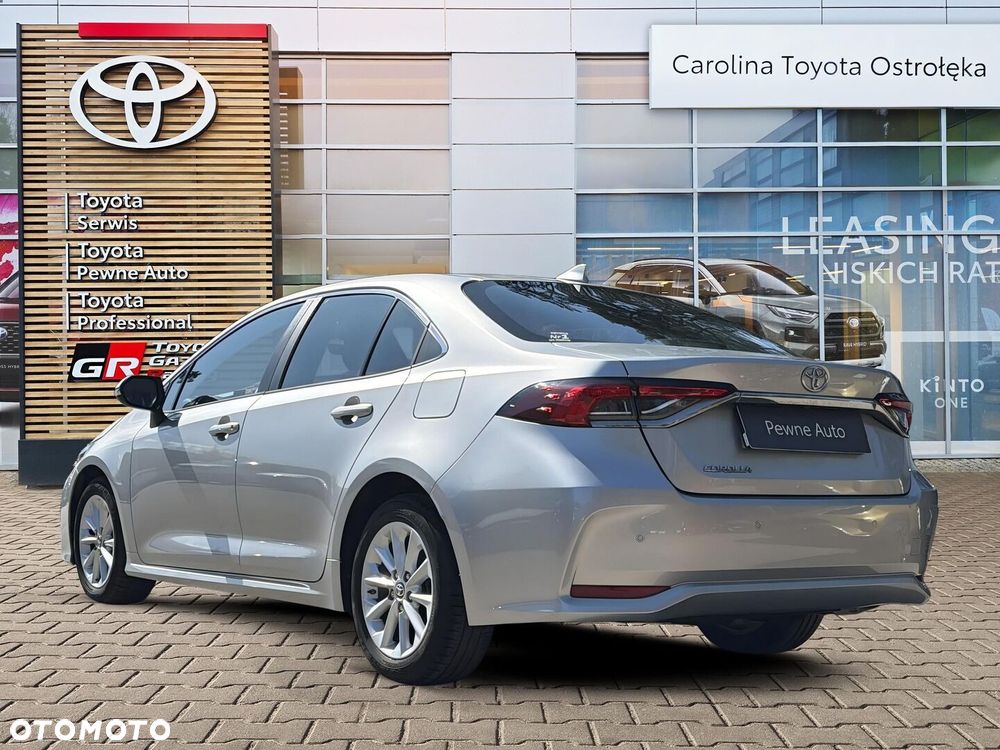 Toyota Corolla 1.5 Comfort MS - 3