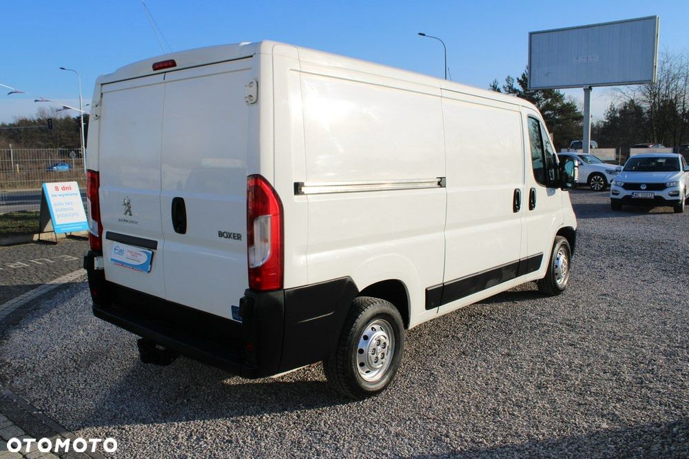Peugeot Boxer - 6