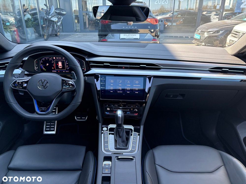Volkswagen Arteon Shooting Brake - 11