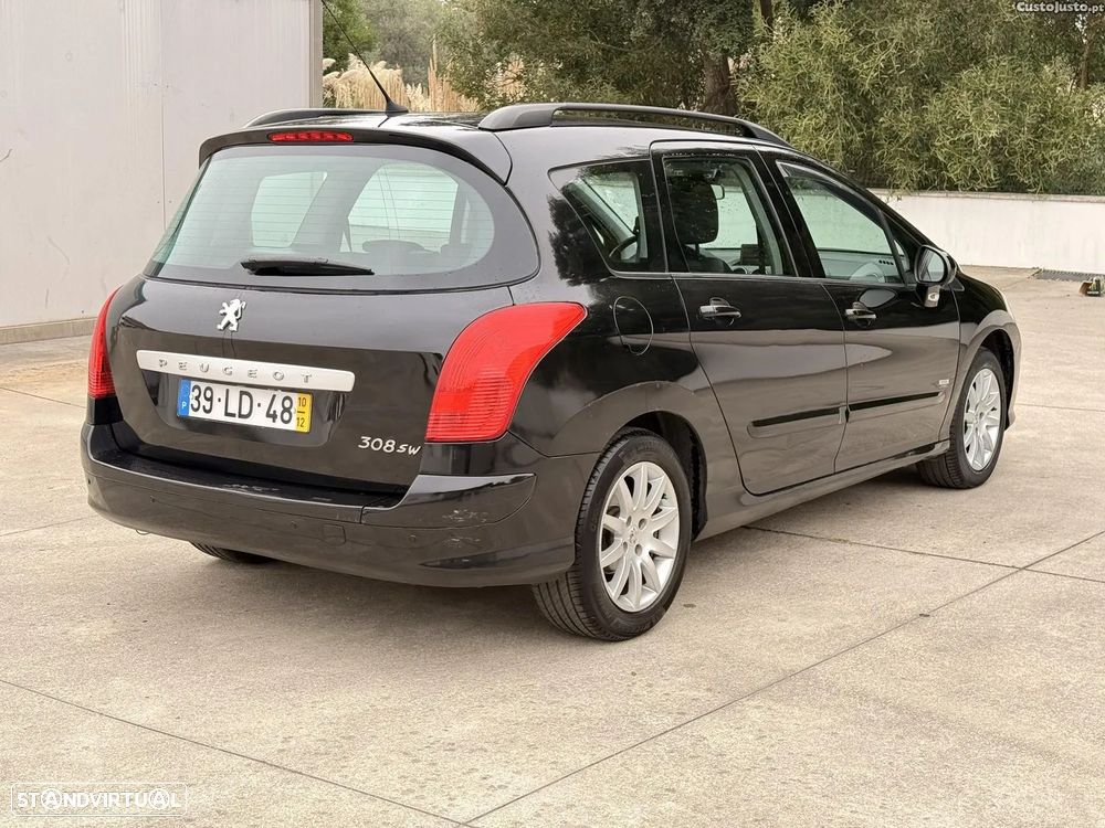 Peugeot 308 SW 1.6 HDi Executive - 11