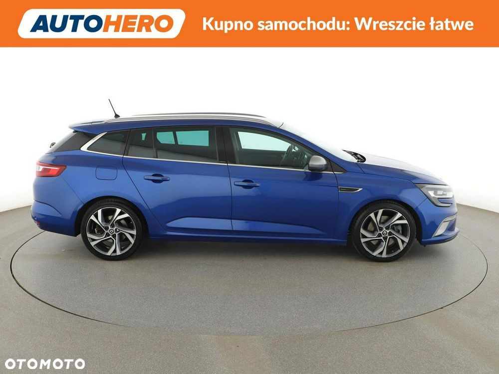 Renault Megane ENERGY TCe 205 EDC GT - 9