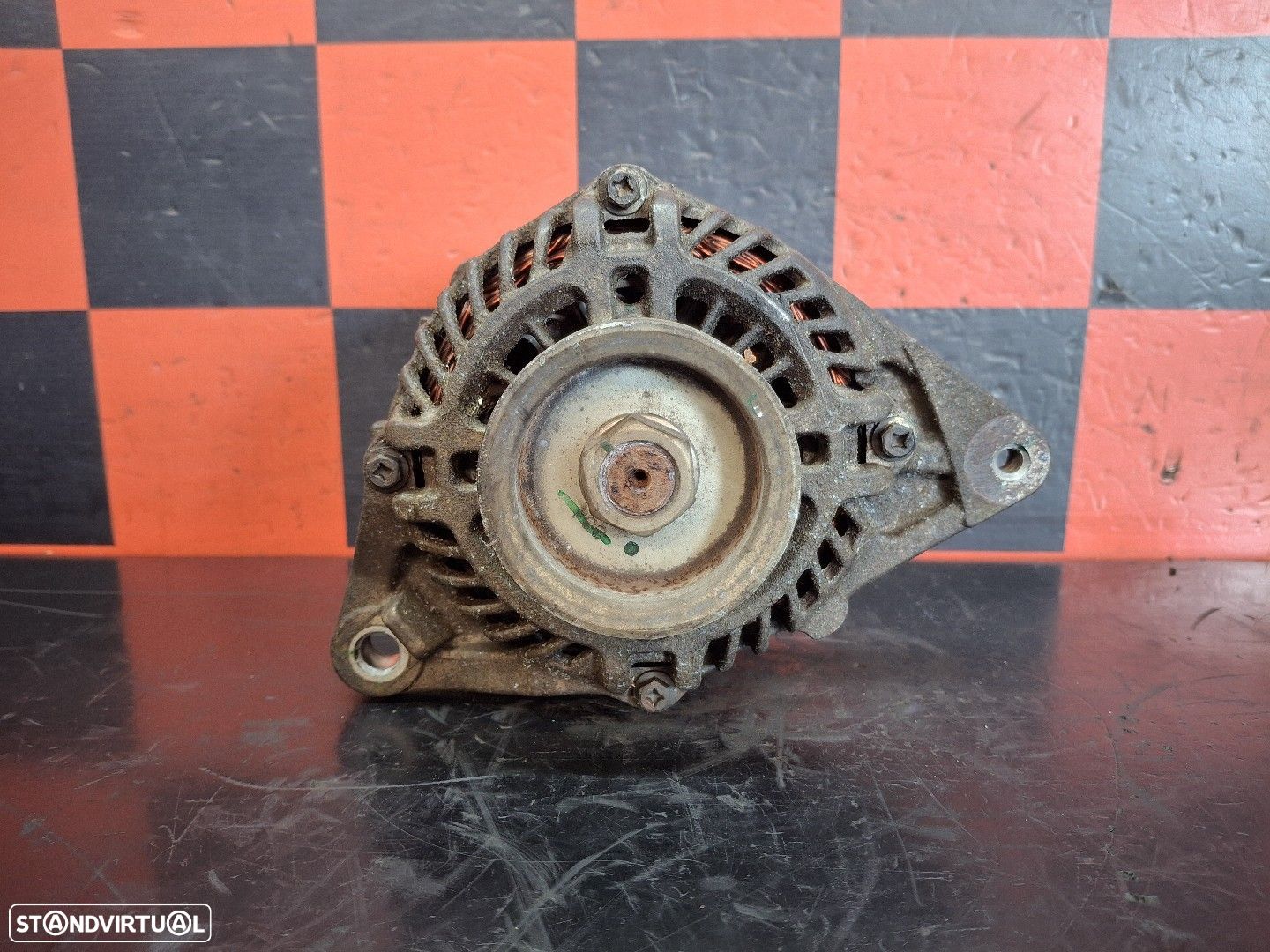 Alternador Mitsubishi L200 (Kj_, Kk_, Kl_) - 1