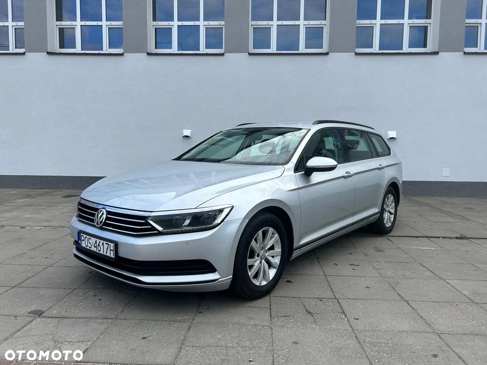 Volkswagen Passat 1.4 TSI BMT Comfortline - 5