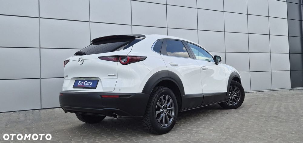 Mazda CX-30 e-SKYACTIV-G 2.0 M HYBRID DRIVE - 14