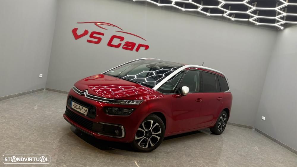 Citroën C4 Spacetourer 1.5 BlueHDi Shine - 27