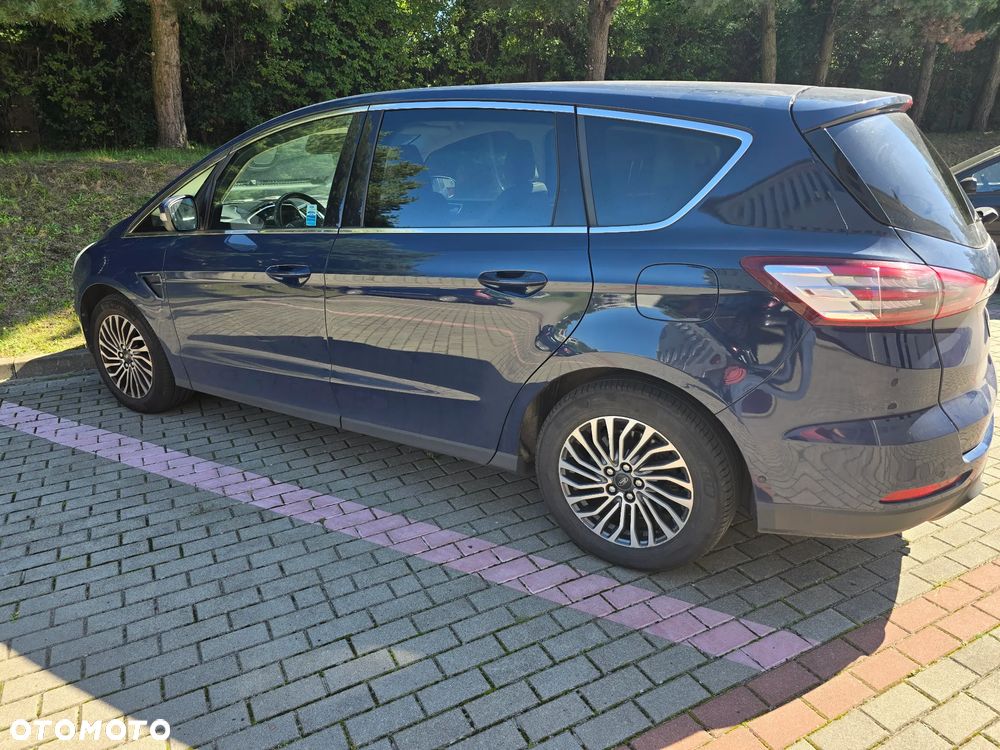 Ford S-Max 2.0 EcoBlue Titanium - 16
