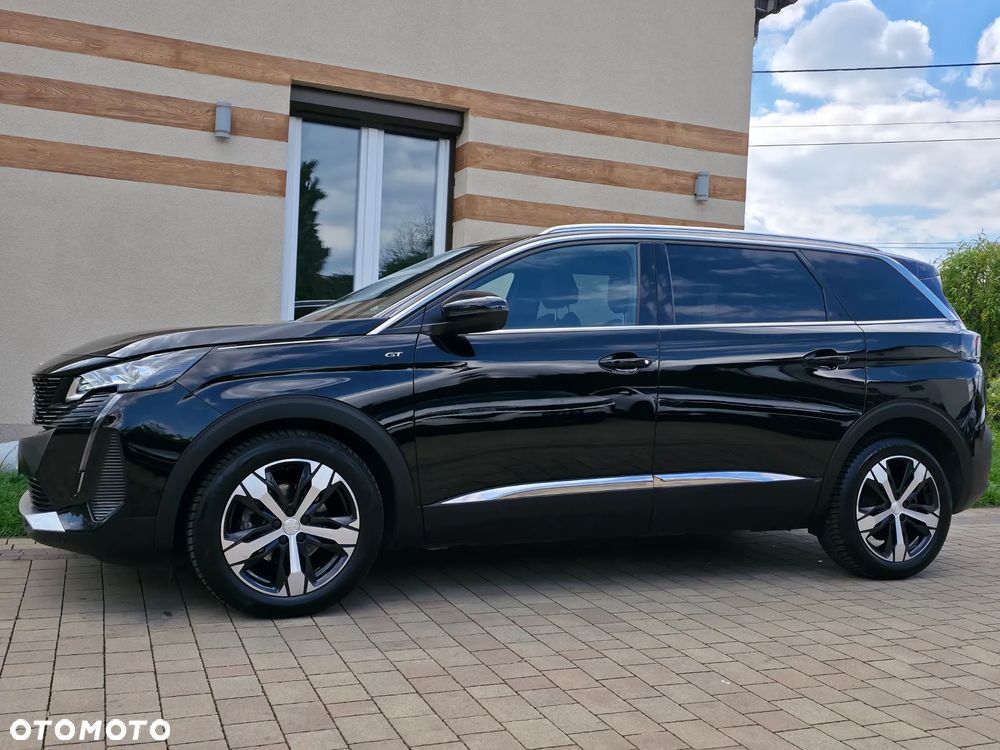 Peugeot 5008 1.5 BlueHDi GT S&S EAT8 - 6