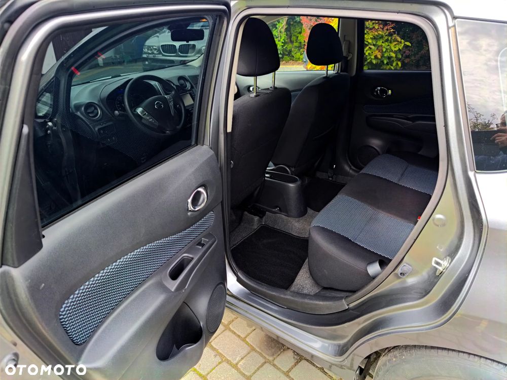 Nissan Note 1.2 Tekna - 27