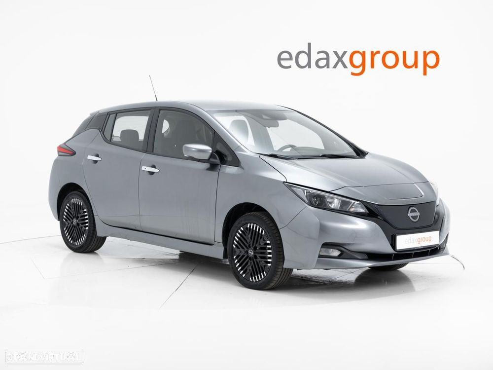 Nissan Leaf e+ Acenta - 2