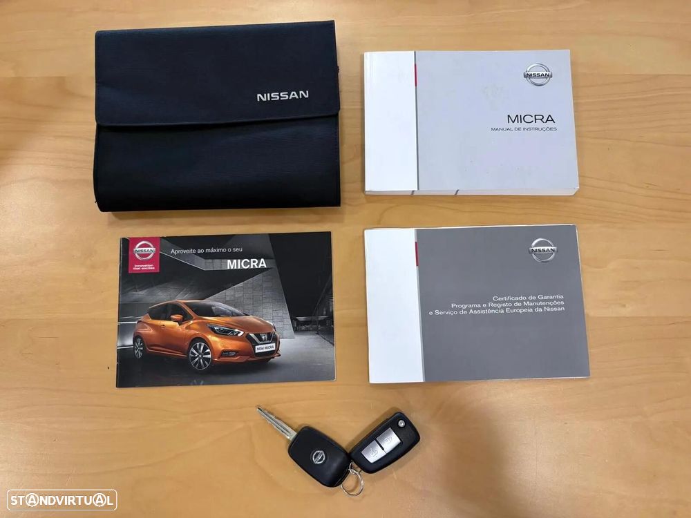 Nissan Micra 0.9 IG-T Acenta S/S - 51