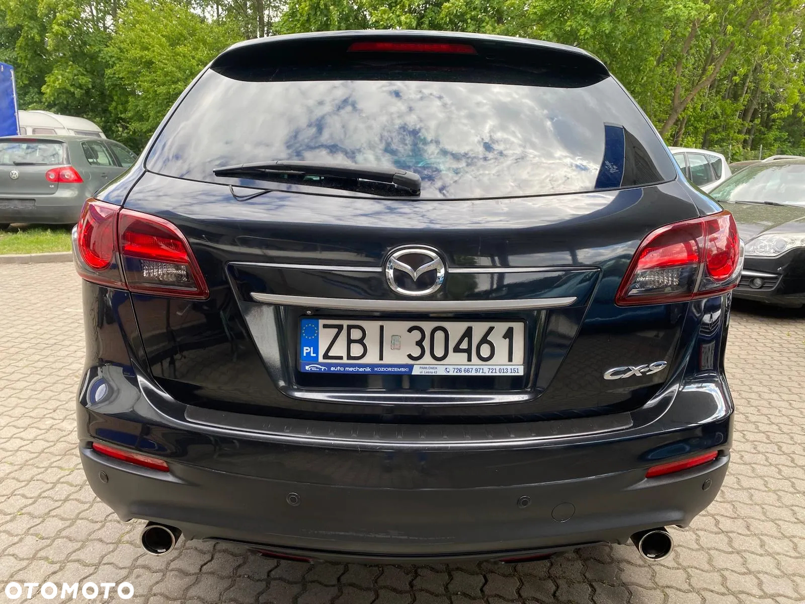 Mazda CX-9 3.7 V6 Limitowana edycja - 13