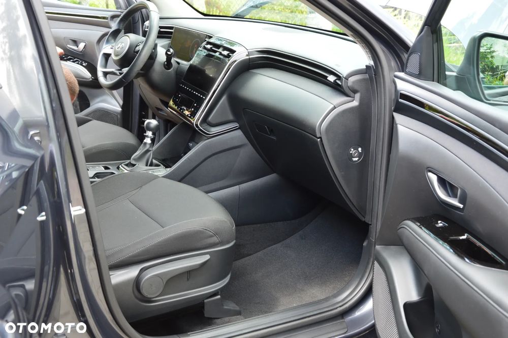 Hyundai Tucson 1.6 T-GDi Platinum 2WD - 23