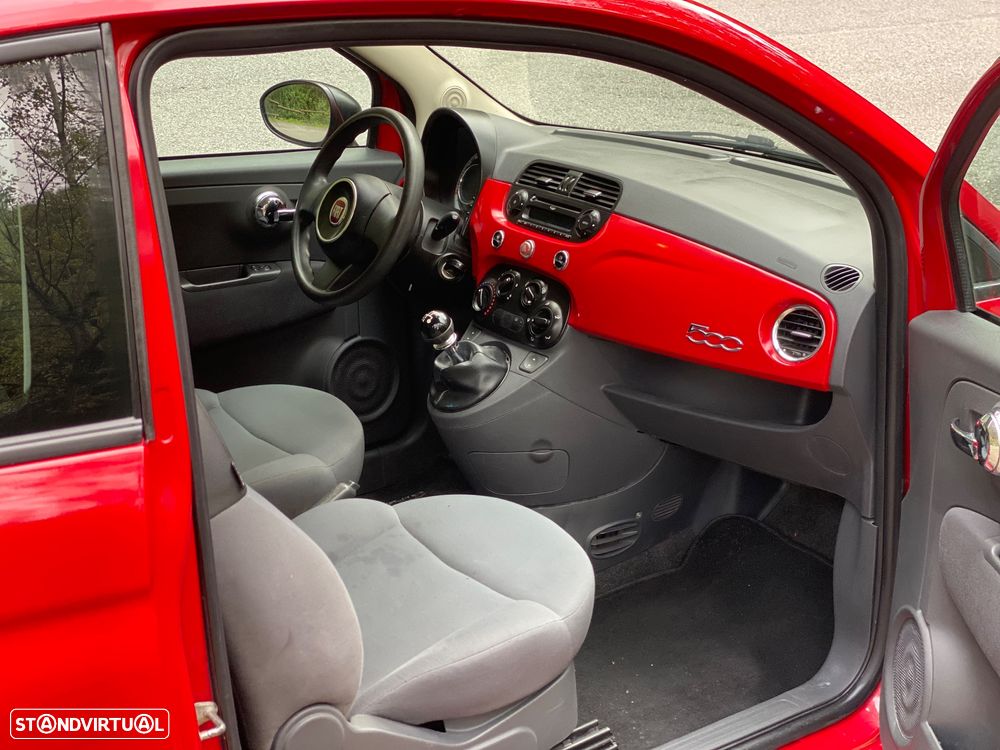 Fiat 500 1.3 16V Multijet Pop - 5