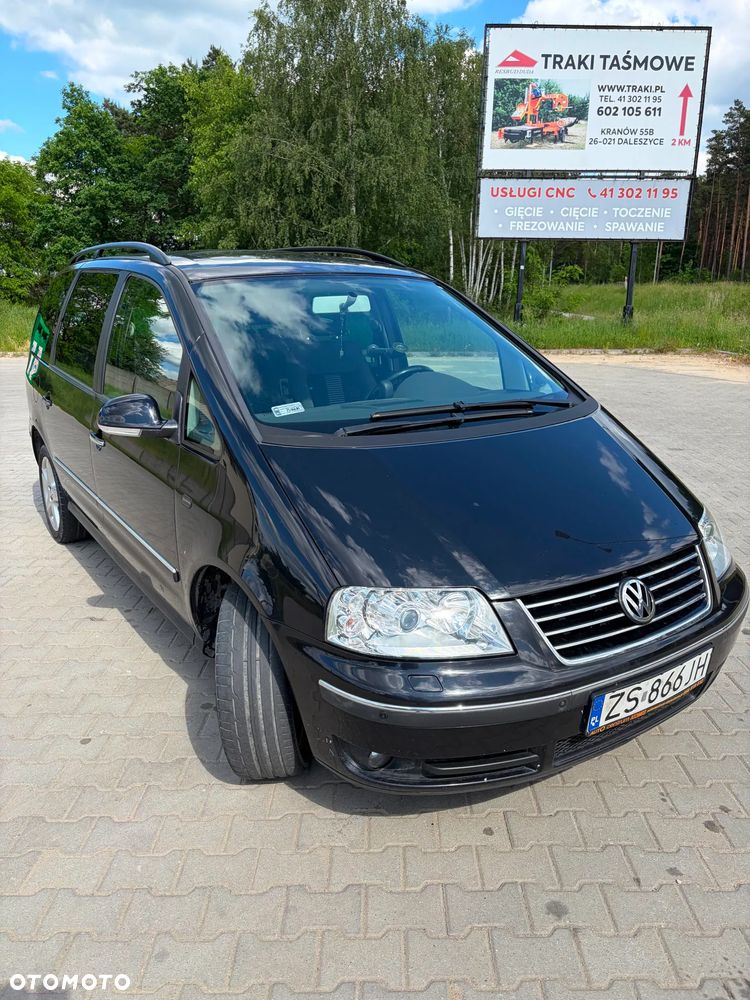 Volkswagen Sharan 2.0 TDI Comfortline - 1