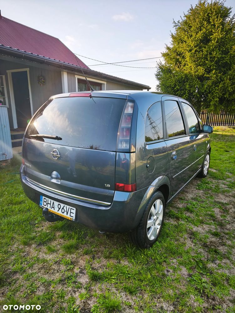 Opel Meriva 1.8 16V Innovation - 7