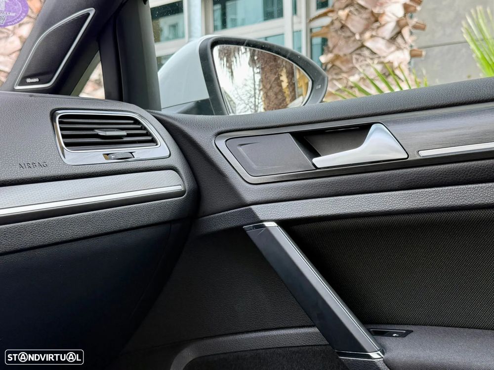 VW Golf GTI (BlueMotion ) DSG - 18