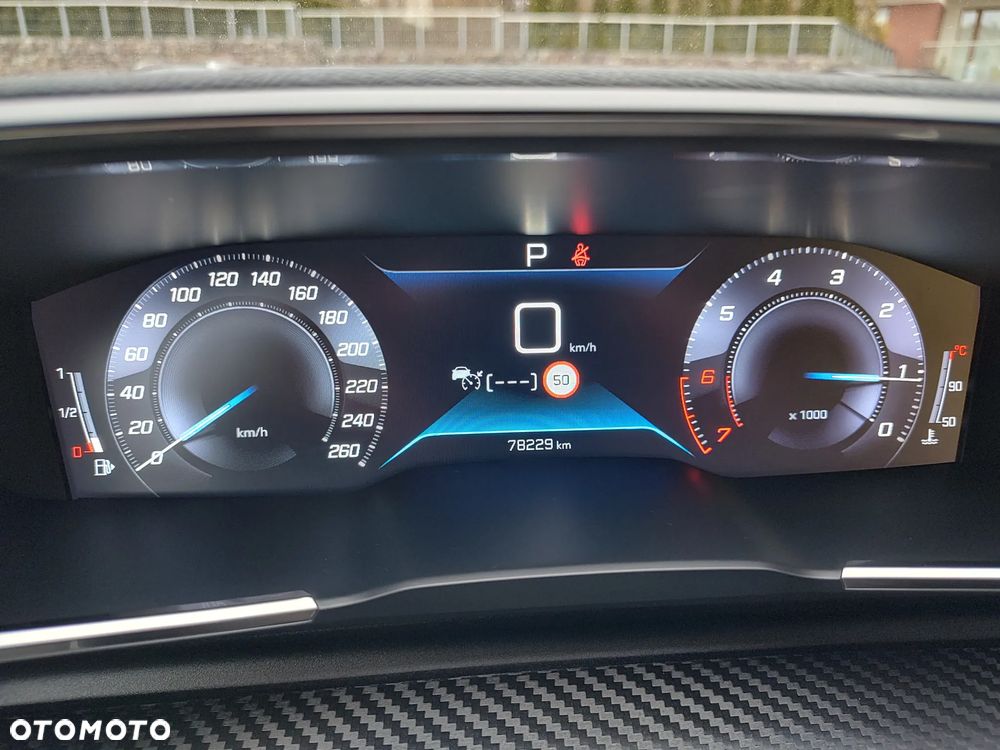 Peugeot 508 1.2 PureTech GT S&S EAT8 - 12