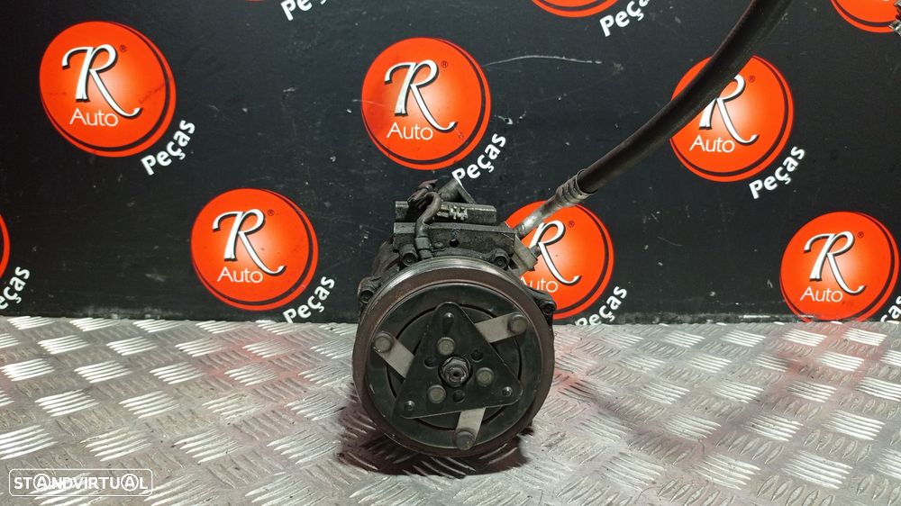 Compressor Do Ar Condicionado Ford Focus Ii (Da_, Hcp, Dp) - 2