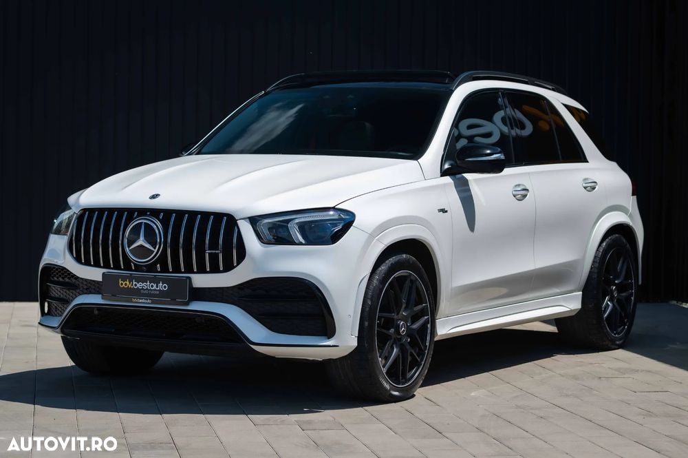 Mercedes-Benz GLE - 41