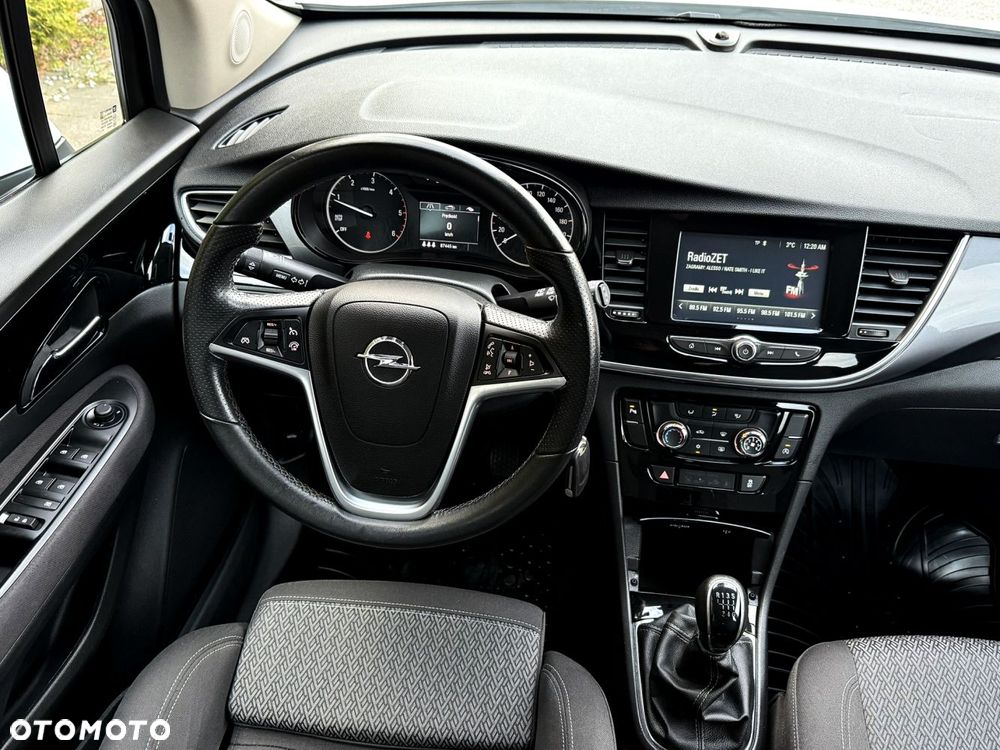 Opel Mokka X - 26