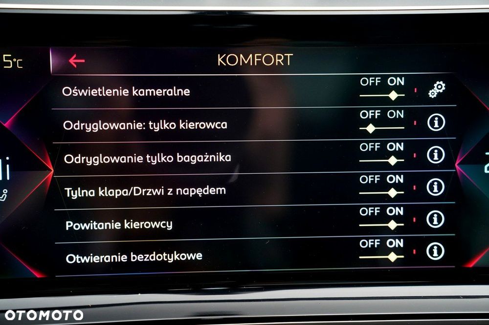 DS Automobiles DS 7 Crossback - 40