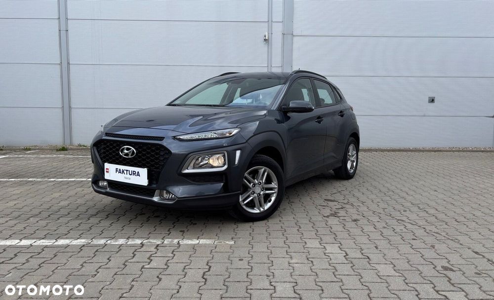 Hyundai Kona 1.0 T-GDI Comfort - 2