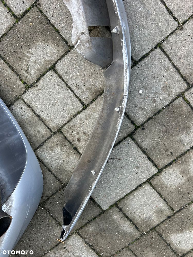 Saab 93 9-3 pakiet Aero Cabrio spoiler dokładka tłumik lotka  03-07 - 14